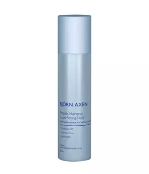 Лак для волос BJRN AXN Megafix Hairspray Super Strong Hold, 80 ml