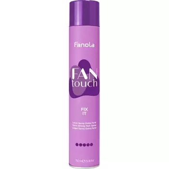 Лак для волос Fanola Extra Strong Hair Spray, 750 ml