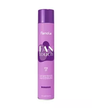 Лак для волос Fanola FANtouch Extra Strong Hair Spray, 750 ml
