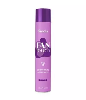 Лак для волос Fanola FANtouch Extra Strong Hair Spray, 500 ml