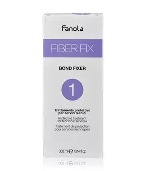 Лак для волос Fanola Fiber Fix Nr. 1 Bond Fixer, 300 ml
