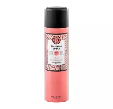 Лак для волос Finishing Maria Nila, 400 ml
