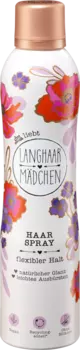 Лак для волос гибкой фиксации 300мл Langhaarmdchen