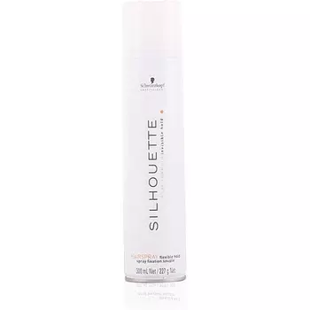 Лак для волос гибкой фиксации Silhouette 750 мл, Schwarzkopf