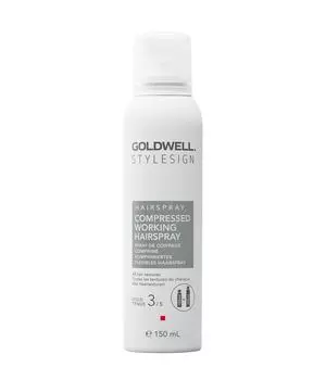 Лак для волос Goldwell Stylesign Hairspray Komprimiertes Flexibles Haarspray, 150 ml