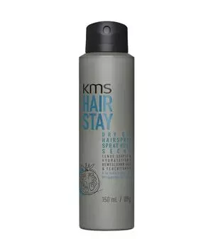 Лак для волос KMS HAIRSTAY Dry Oil Hairspray, 150 ml