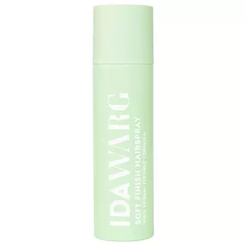 Лак для волос легкой фиксации soft finish hairspray Ida Warg Beauty, 250 мл