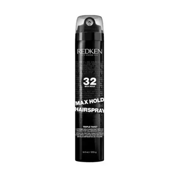 Лак для волос максимальной фиксации Max Hold Hairspray Redken, 300 ml