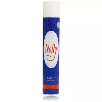 Лак для волос Nelly 400 мл Обычный Hacurlist