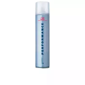 Лак для волос Performance hairspray strong Wella Professionals, 500 мл.