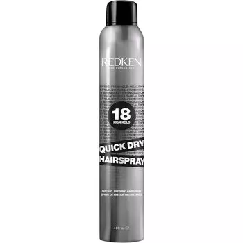 Лак для волос Redken Quick Dry Hairspray, 400 ml