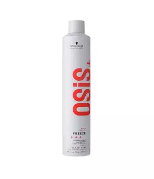 Лак для волос Schwarzkopf Professional Osis Finish Freeze Strong Hold, 500 ml