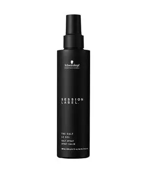 Лак для волос Schwarzkopf Professional Session Label The Salt, 200 ml