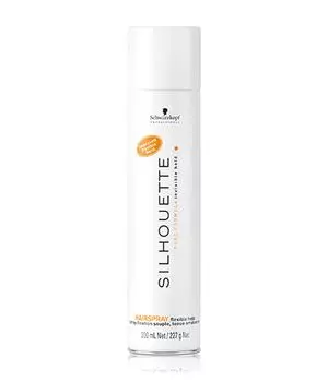 Лак для волос Schwarzkopf Professional Silhouette Flexible Hold, 300 ml
