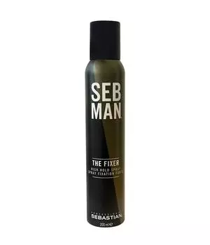 Лак для волос SEB MAN The Fixer High Hold Spray, 200 ml
