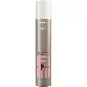 Лак для волос сильной фиксации EIMI Mistify Me Wella