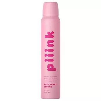 Лак для волос Strong 200мл Piiink Beauty