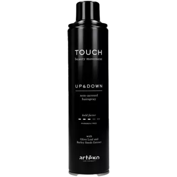 Лак для волос вверх и вниз Artego Up And Down Touch, 400 мл