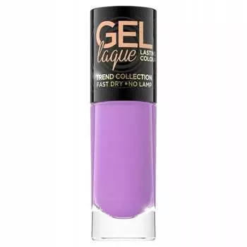 ЛАК ДЛЯ НОГТЕЙ Eveline 302 ГЕЛЬ-ЛАК