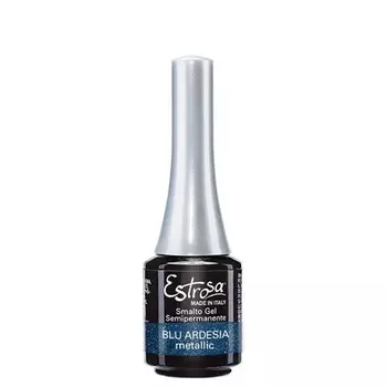 Лак/гель для ногтей Mini Blu Ardesia, Estrosa