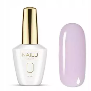 Лак гибридный №113 Сладкая вата, 8 мл Nailu