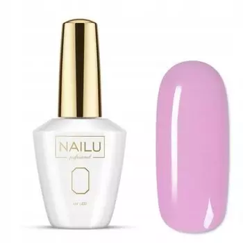 Лак гибридный №124 Сладость, 8 мл Nailu