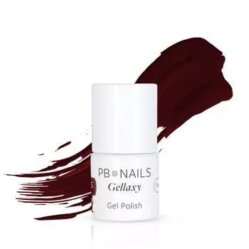 Лак гибридный 225 Sensual Lady, 5 мл PB Nails, Gallaxy