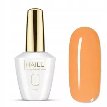 Лак гибридный №322 Just Do It - 8 мл Nailu