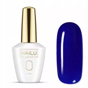 Лак гибридный №417 Вечерний Nailu