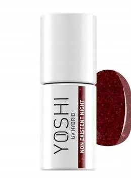 Лак гибридный 509 Non Existent Night Yoshi