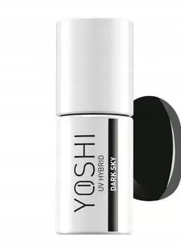 Лак гибридный 606 Dark Sky Yoshi