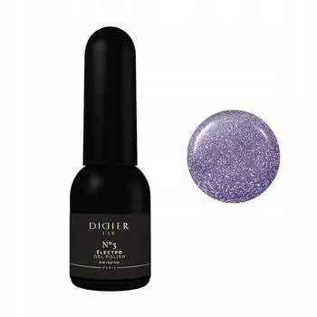 Лак гибридный Electro No 3, 8 мл Didier