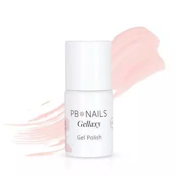 Лак гибридный GE163 Sweetheart, 10 мл Pb Nails