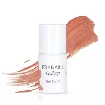 Лак гибридный GE347 Dahlia, 10 мл Pb Nails