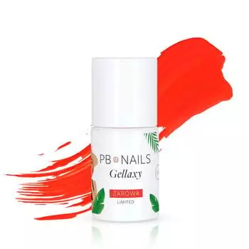 Лак гибридный Limited Bulb, 10 мл Pb Nails