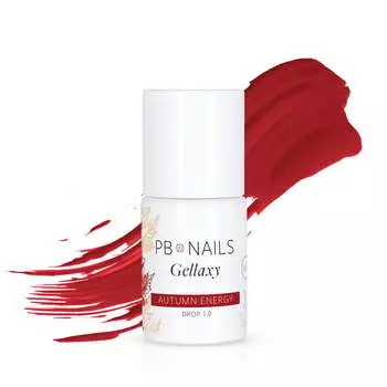 Лак гибридный Limited Drop 1.0 Autumn Energy, 10 мл Pb Nails