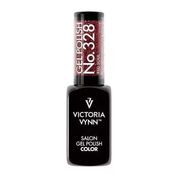 Лак гибридный Victoria Vynn 328 Red Soul