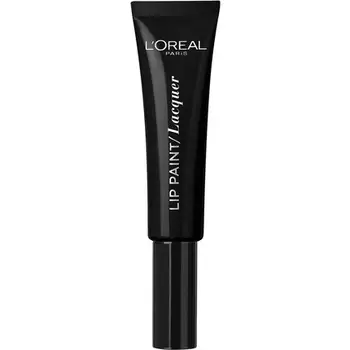 Лак-краска для губ L'Oreal Paris Nr. 113 Черная Вдова 8мл, L'Oreal
