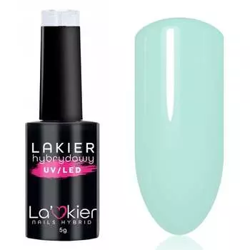 Лак, Красочный гибридный лак BZ 11, 5 г, La'kier