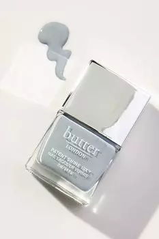 Лак London Patent Shine Nail Lacquer для ногтей, London fog