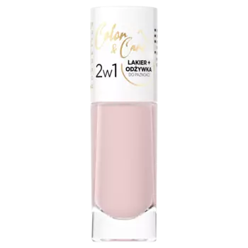 Лак-ополаскиватель для ногтей 118 Eveline Cosmetics Color&Care, 8 мл
