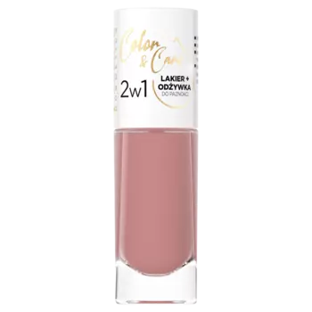 Лак-ополаскиватель для ногтей 120 Eveline Cosmetics Color&Care, 8 мл