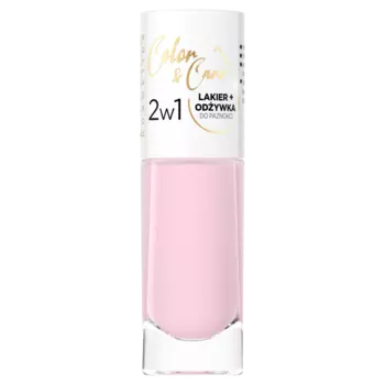 Лак-ополаскиватель для ногтей 122 Eveline Cosmetics Color&Care, 8 мл