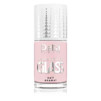 Лак с кондиционером для ногтей 05 инес Delia Glass, 11 мл