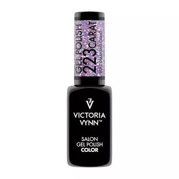 Лак Victoria Vynn Hybrid 223 Carat Rose Diamond 8мл
