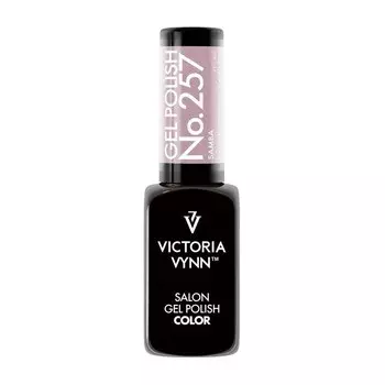 Лак Victoria Vynn Hybrid 257 Samba 8мл