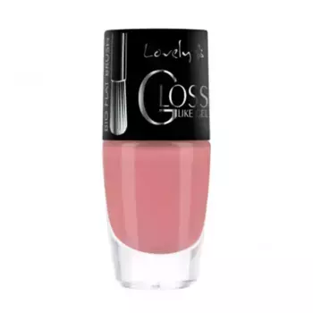 Лаки для ногтей Nail Polish Gloss Like Gel Lovely, 443