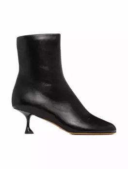 Лакированные ботильоны Proenza Schouler, черный