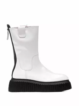 Лакированные ботинки Agl