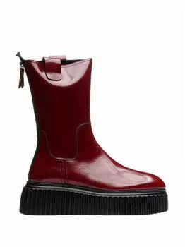 Лакированные ботинки Agl